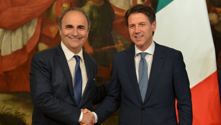 Por primera vez un Subsecretario en el Gobierno italiano es italosudamericano