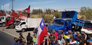 Dopo una settimana: oggi camionisti e veicoli di trasporto bloccano le autostrade