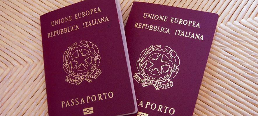 Novedades para Pasaporte, Visa, Estado Civil y Ciudadanía