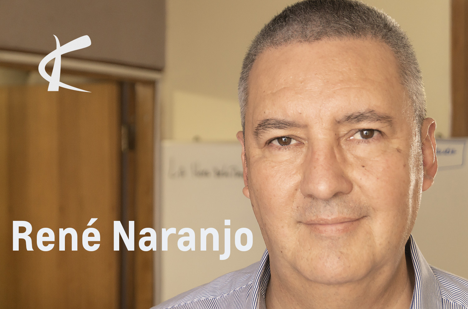 René Naranjo: Benvenuto in Radio XKÉ