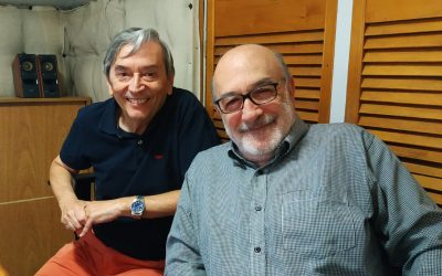 Entrevista a Roberto Meza Antognoni