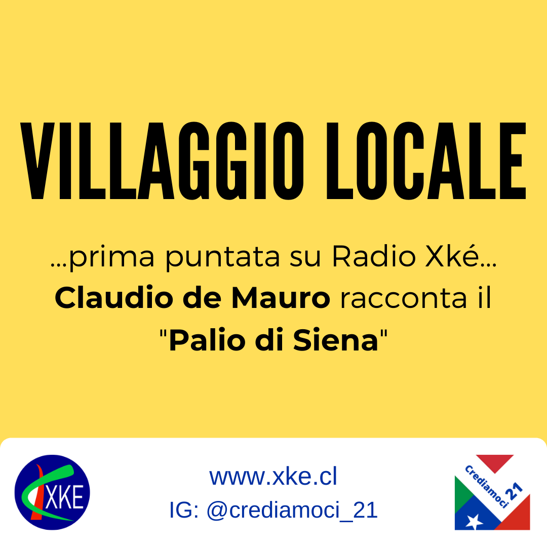Villaggio locale: Il Palio di Siena