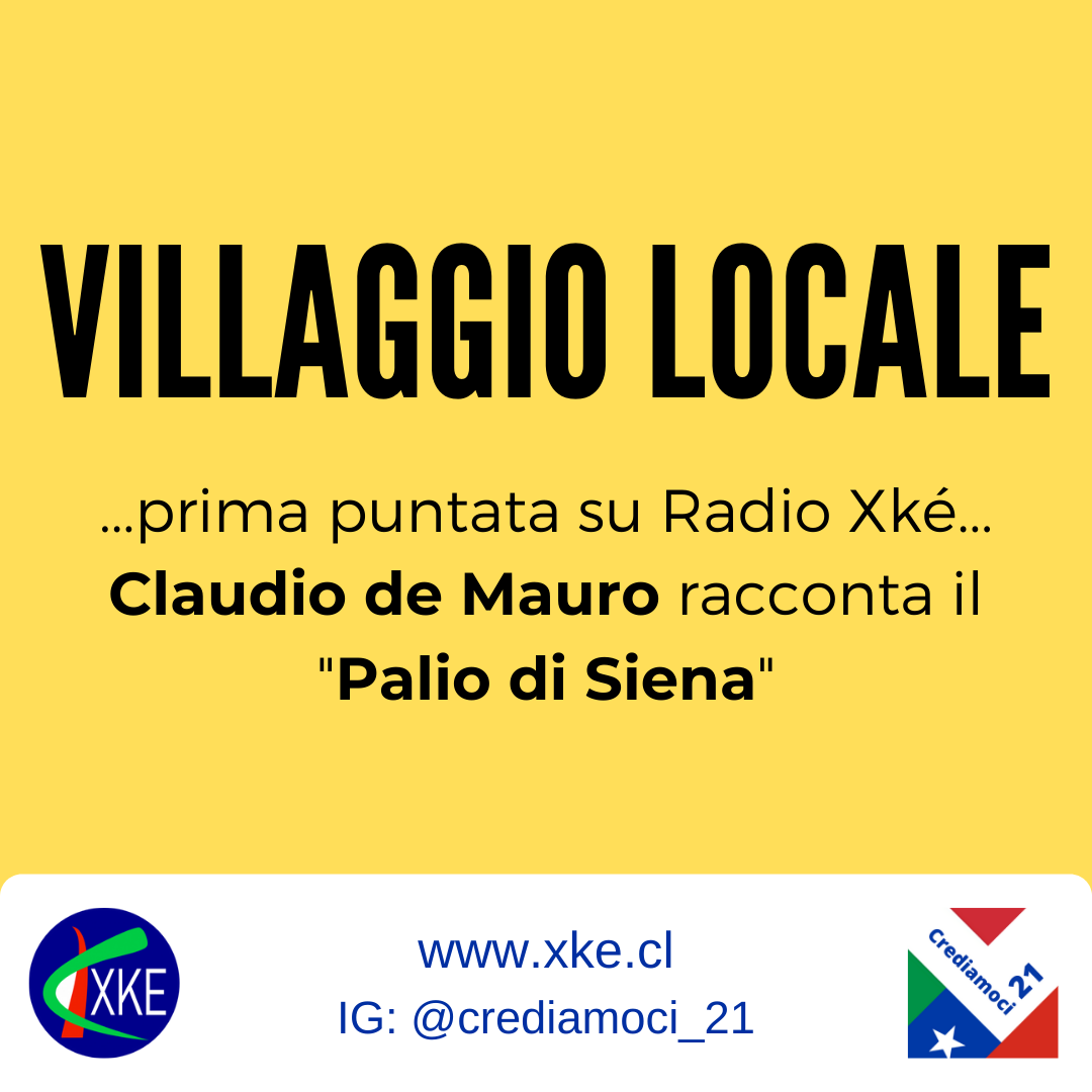 Villaggio Locale: ogni mese ti racconta l’Italia