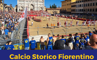 Villaggio locale: Calcio Storico Fiorentino