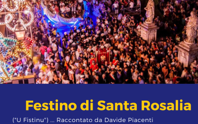 Villaggio Locale, 3a puntata: Viaggio in Sicilia con Santa Rosalia