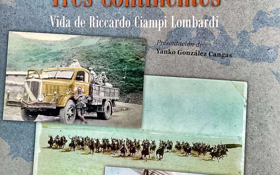 Luigi Ciampi: desde Valdivia «El Hombre de tres Continentes»