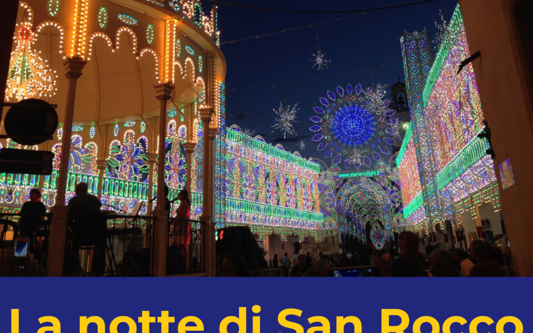 7a puntata Villaggio Locale: San Rocco