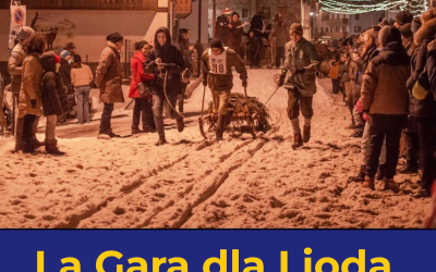 Gara dla Lioda, raccontata da Villaggio Locale
