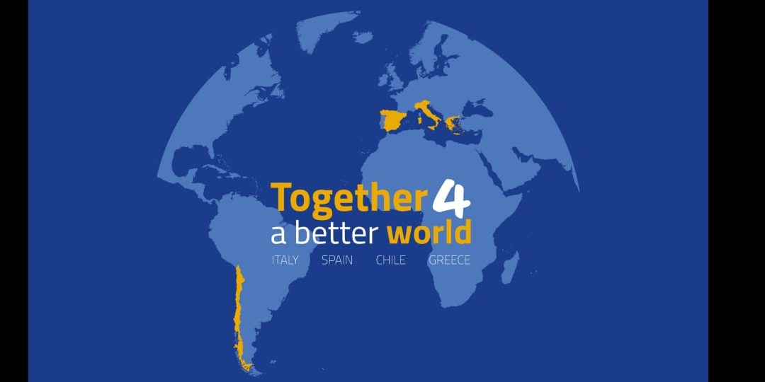 Juntos, por un mundo mejor