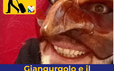Tempo di Carnevale a Villaggio Locale: scoprite la maschera Giangurgolo