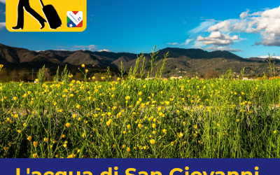 Con L’acqua di San Giovanni, Villaggio Locale celebra la sua 20a puntata
