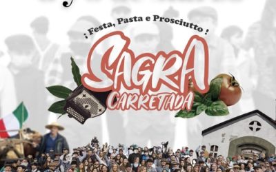 Sagra de Capitán Pastene, una tradición imperdible