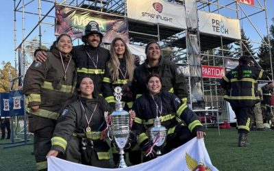 Campeones de Capitán Pastene