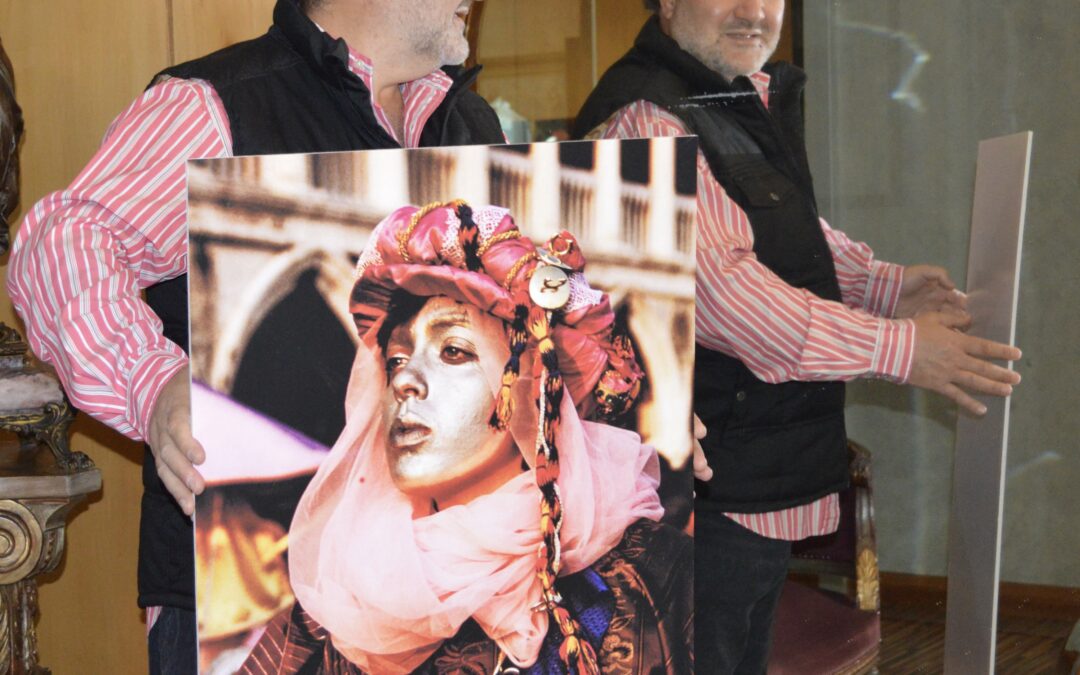 Panorama en Viña del Mar: destacado artista visual y ciudadano del mundo muestra sus fotos del Carnaval de Venezia