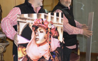 Panorama en Viña del Mar: destacado artista visual y ciudadano del mundo muestra sus fotos del Carnaval de Venezia