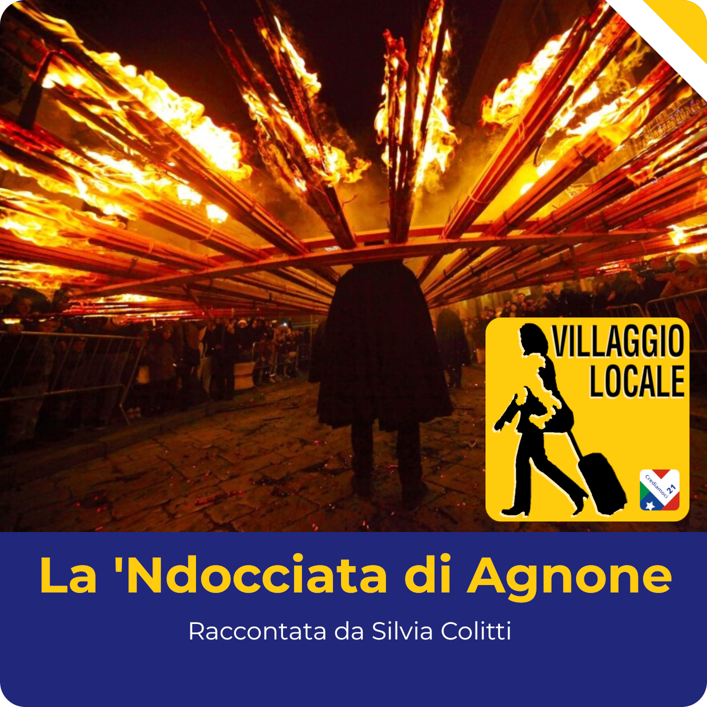 Con Silvia Colitti, un viaggio nel Molise