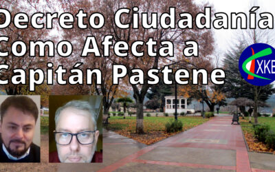 Decreto Cittadinanza: los efectos en Capitán Pastene