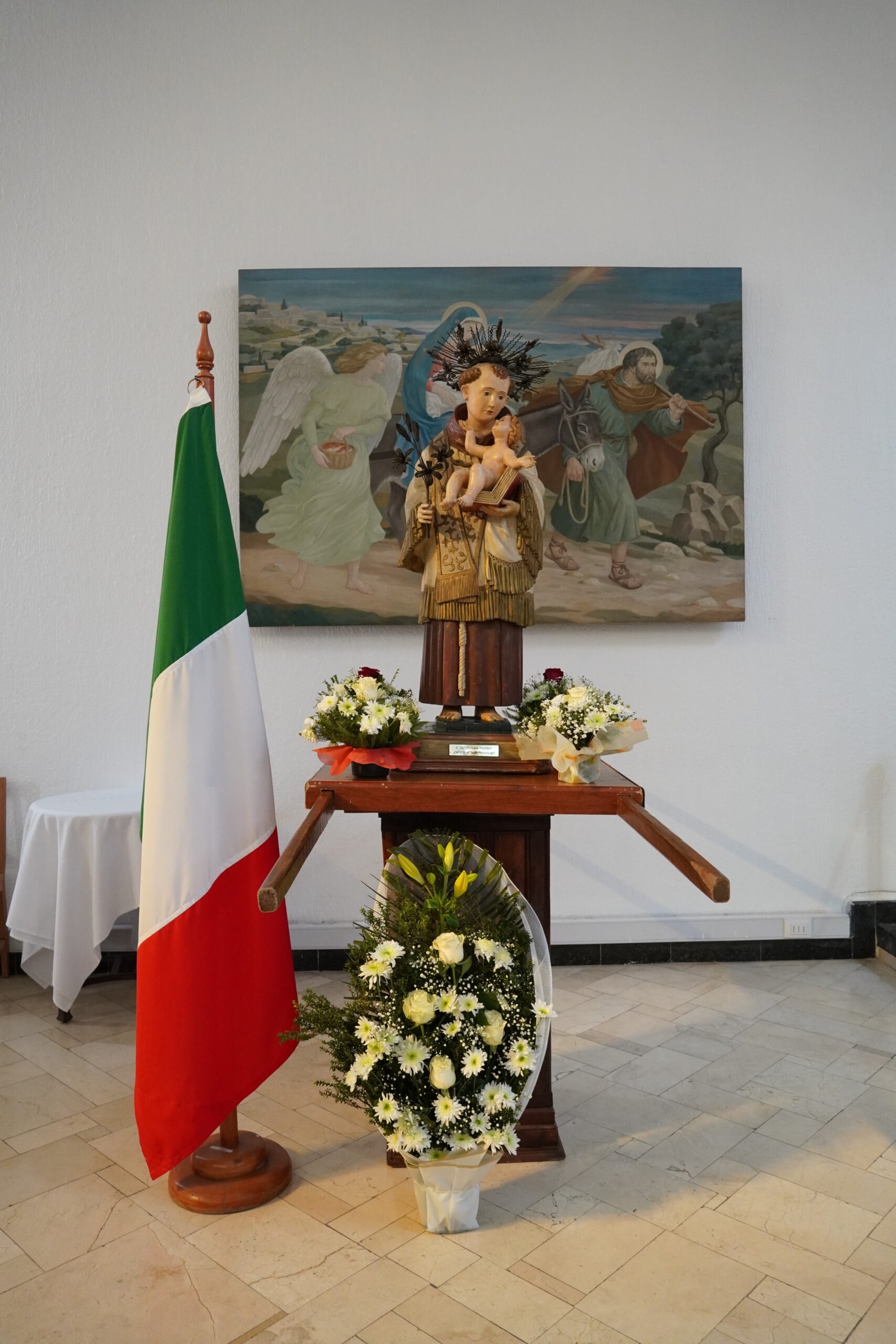 La Fe de Italia
