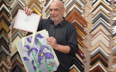 Vittorio Queirolo, artista chileno en Roma
