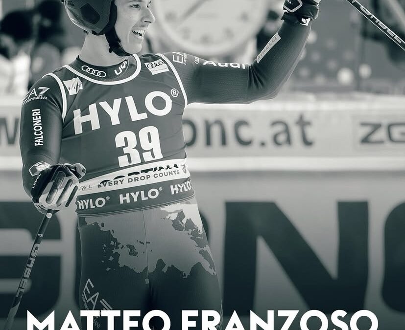 Triste noticia enluta a Italia y Chile: muere el esquiador italiano Matteo Franzoso tras un accidente durante un entrenamiento de pretemporada en La Parva. 