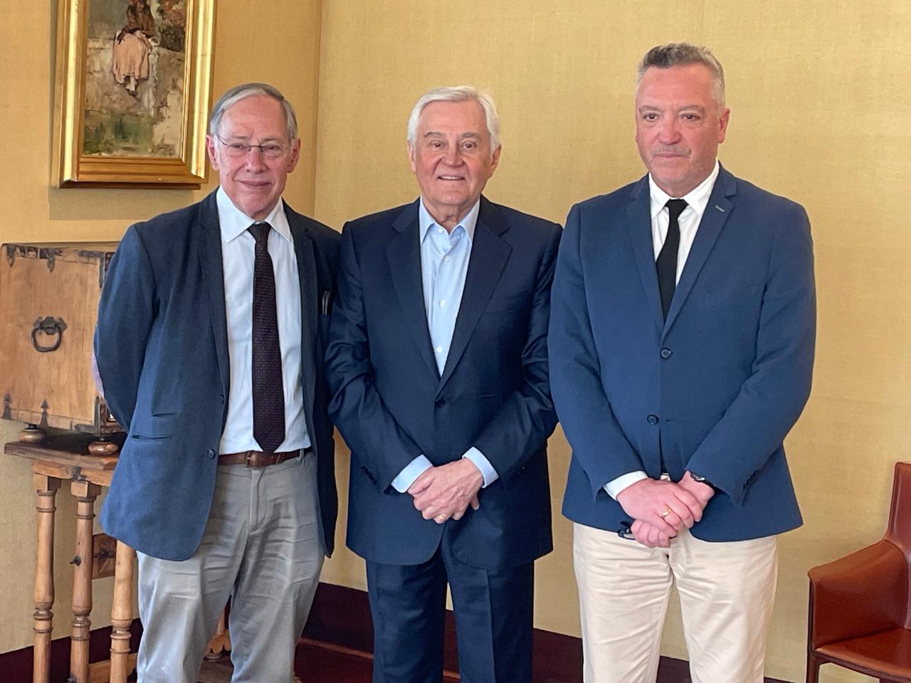 Entrevista a Roberto Angelini, Cavaliere del Lavoro