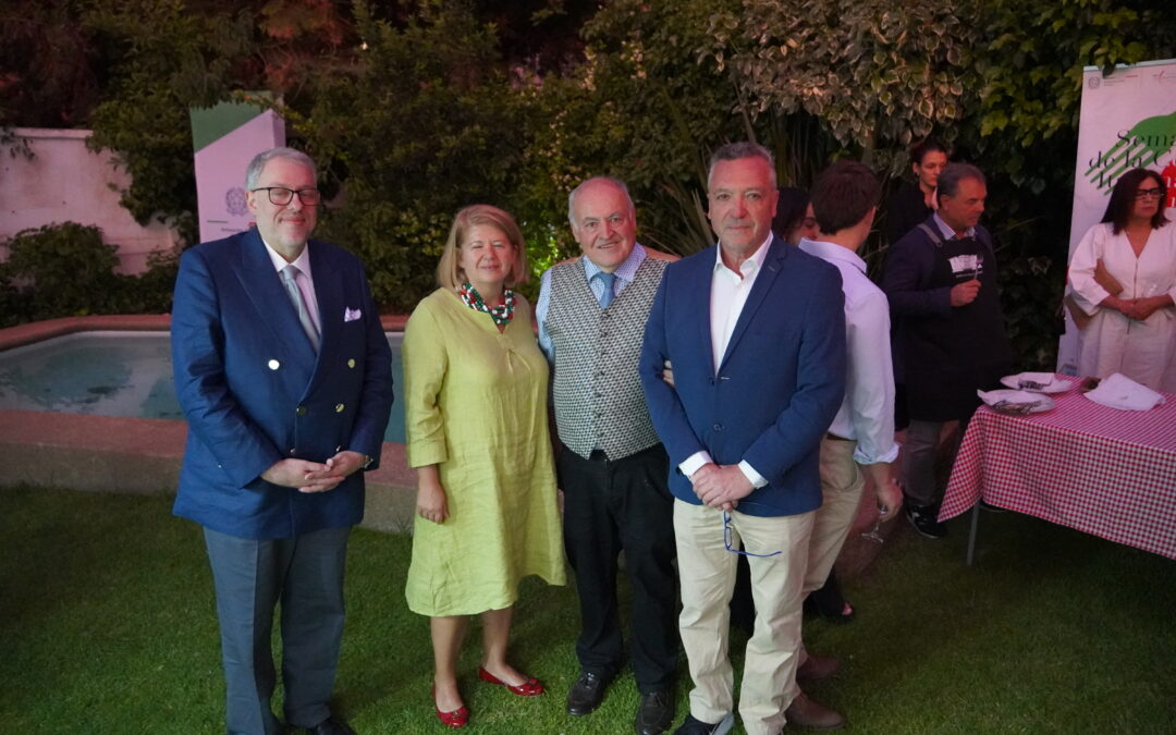 Décima Semana de la Cocina Italiana