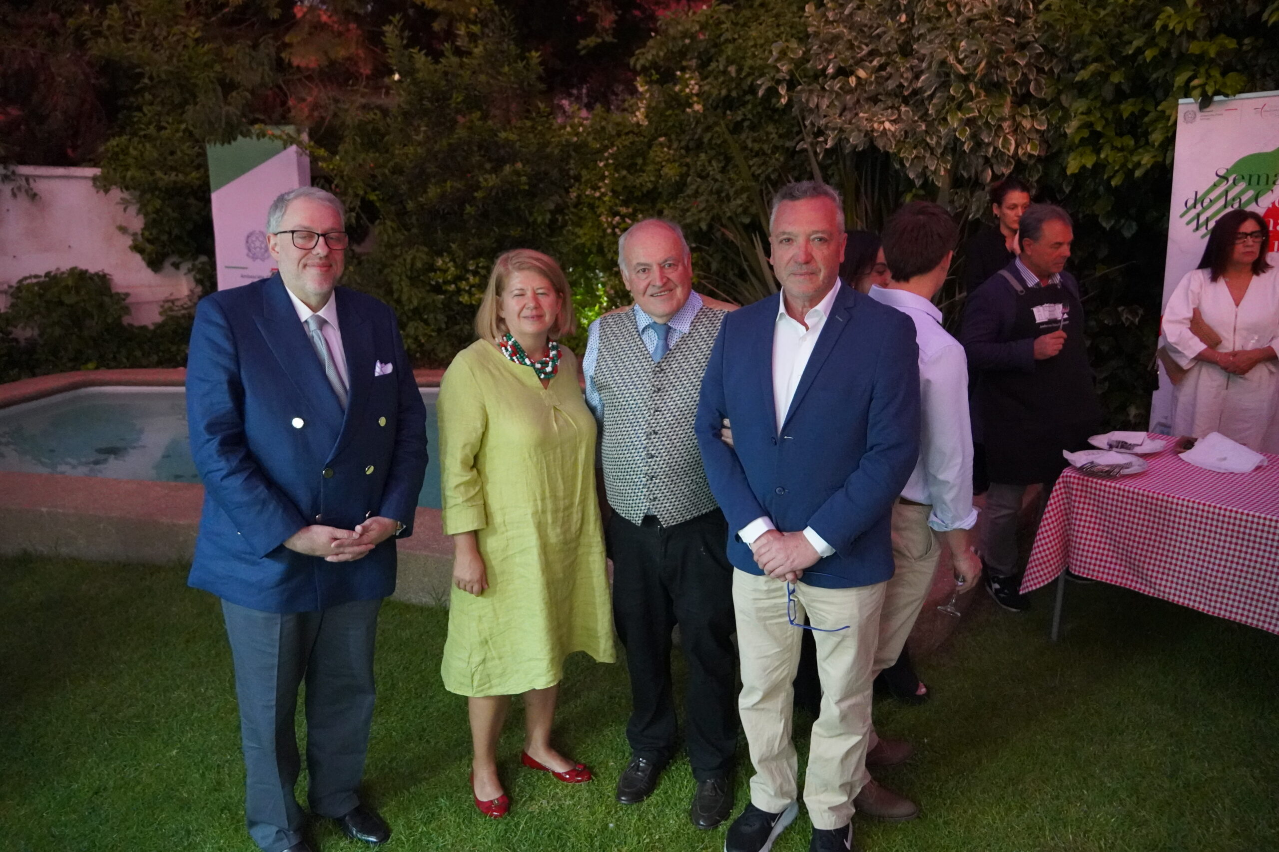 Décima Semana de la Cocina Italiana en el mundo