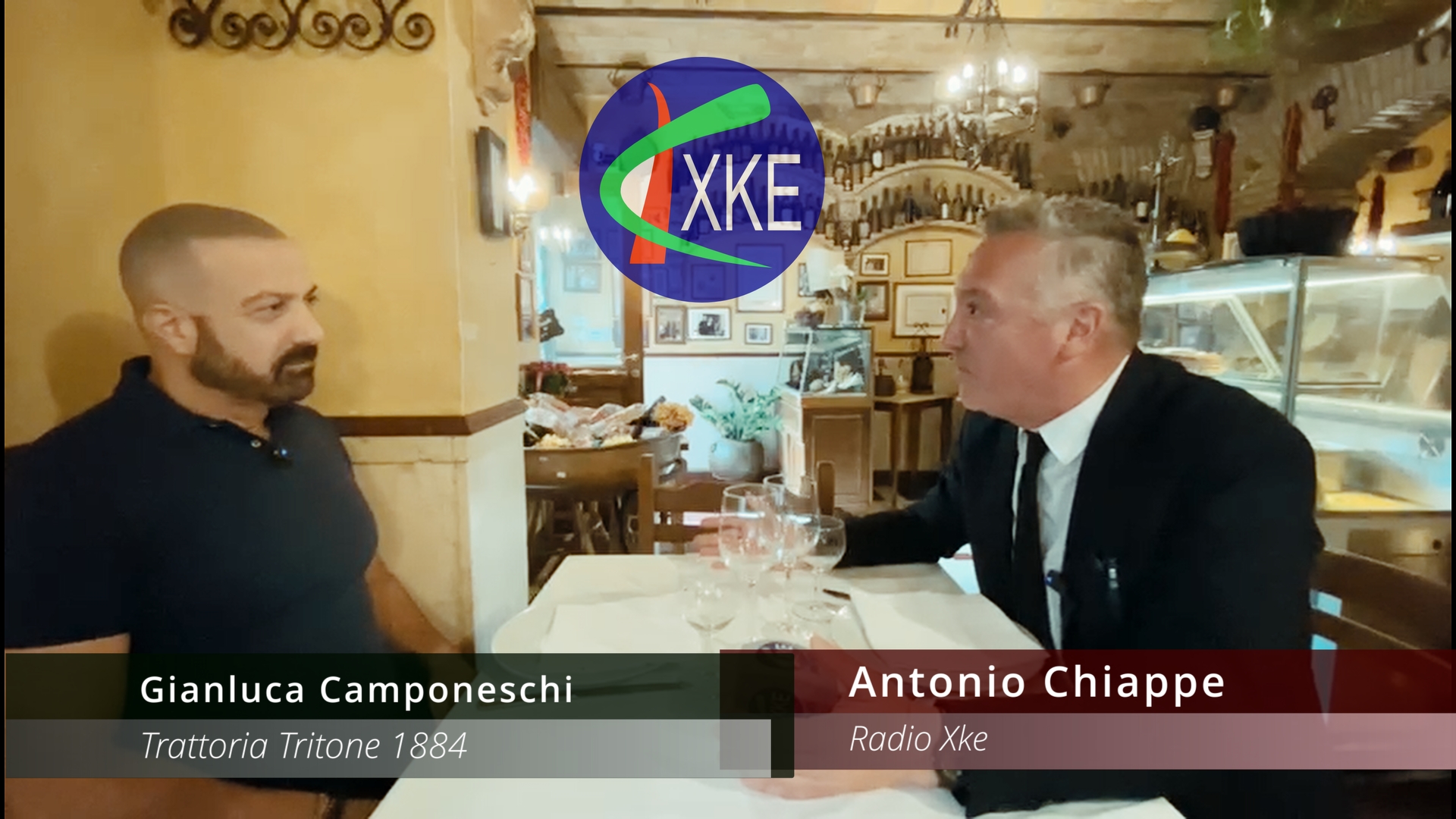 «Debes venir a Roma al menos una vez en la vida»