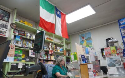 Emporio Terzolo, un tesoro italiano en Puente Alto