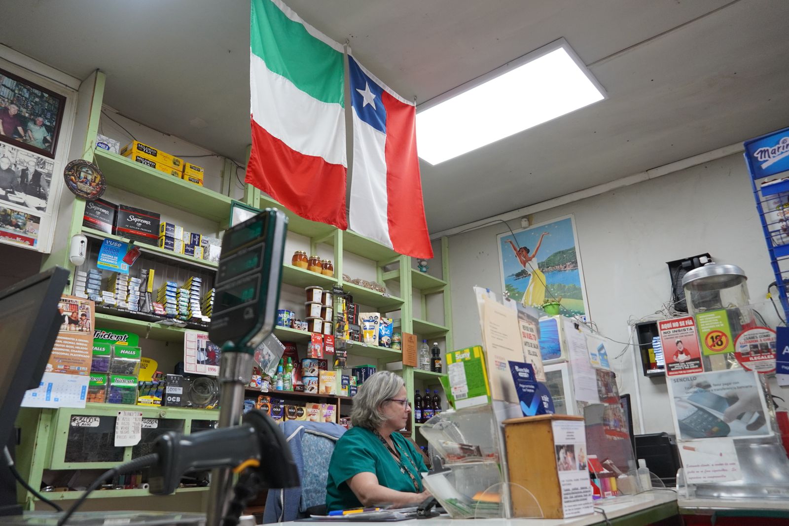 Emporio Terzolo, un tesoro italiano en Puente Alto