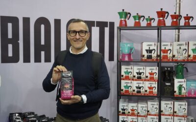 El Señor Bialetti en Chile