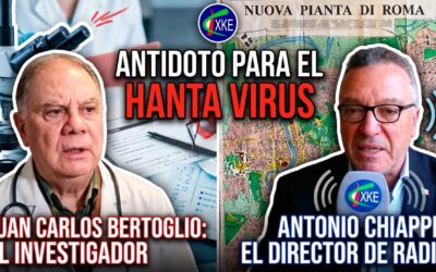 Muy cerca de un antídoto para el Hanta virus