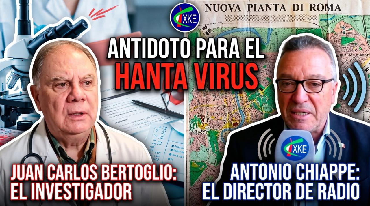 Muy cerca de un antídoto para el Hanta virus